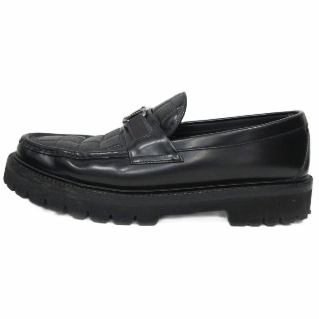 ルイヴィトン LOUIS VUITTON 21年 メジャーライン ローファー ダミエ