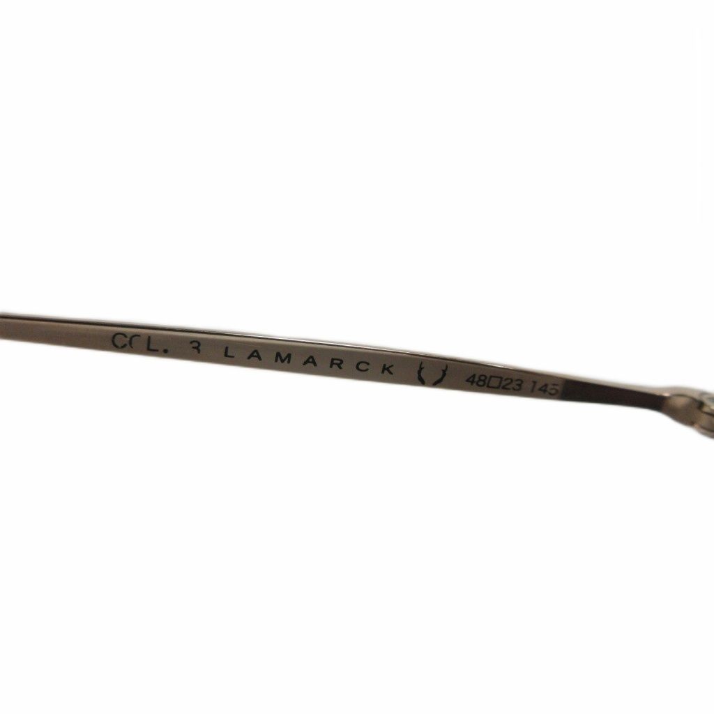 ユウイチトヤマ USH by YUICHI TOYAMA × ラマルク LAMARCK 美品 コラボ