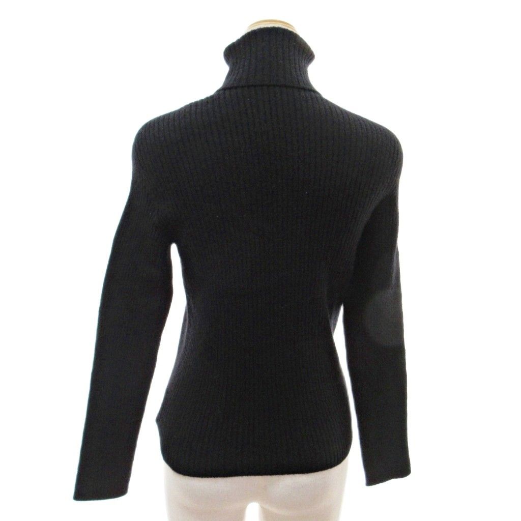 ヨウジヤマモト YOHJI YAMAMOTO FEMME タートルネックニット セーター