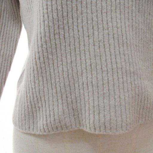 ヨウジヤマモト YOHJI YAMAMOTO FEMME タートルネックニット セーター