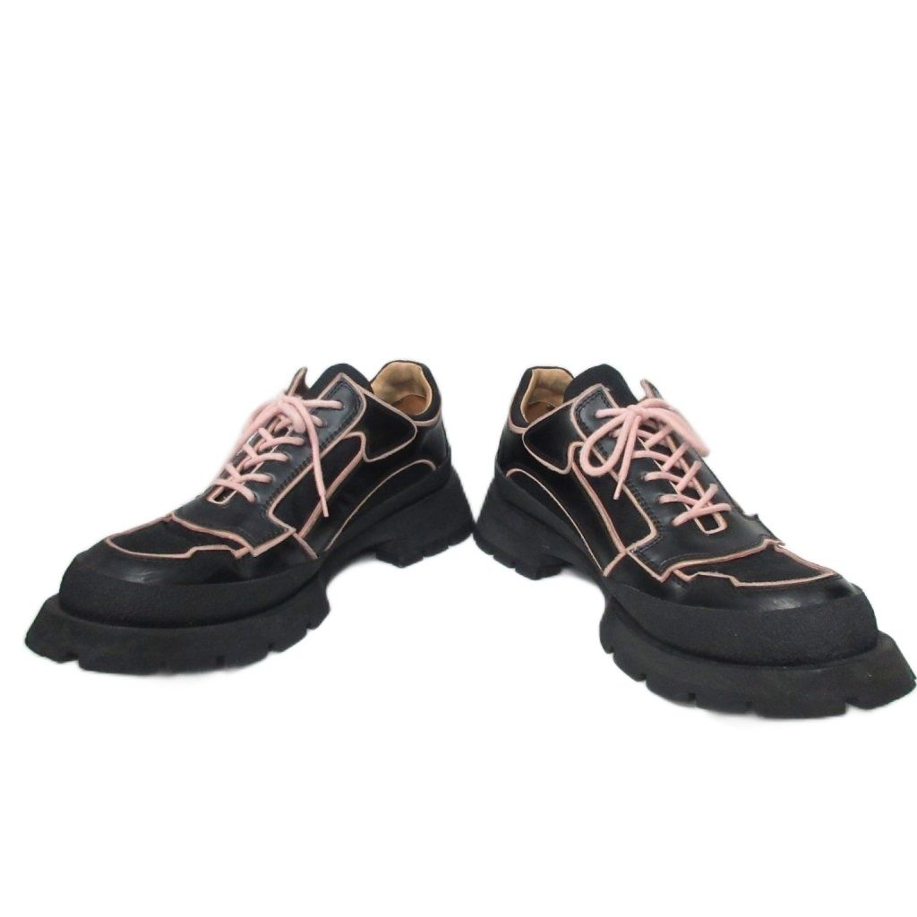 ジルサンダー JIL SANDER 19AW ダービーシューズ スニーカー チャン