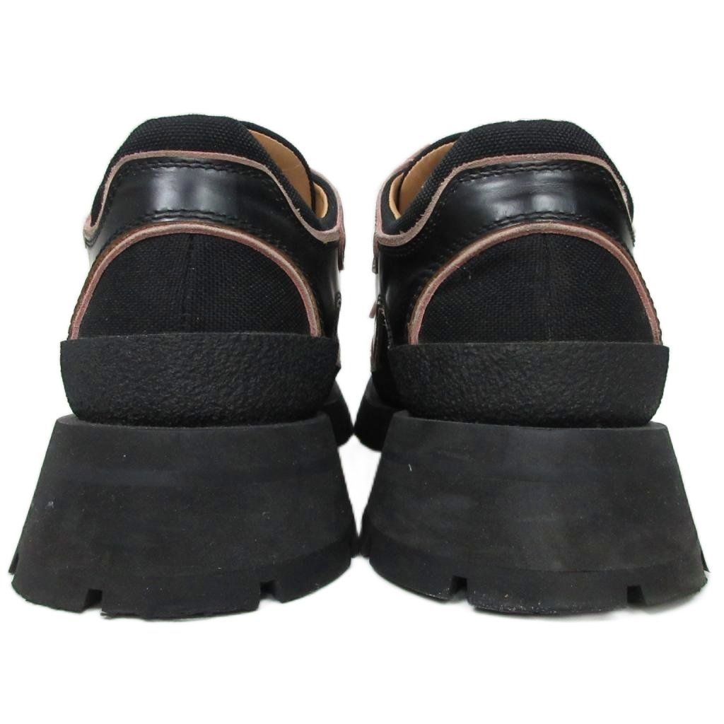 ジルサンダー JIL SANDER 19AW ダービーシューズ スニーカー チャン