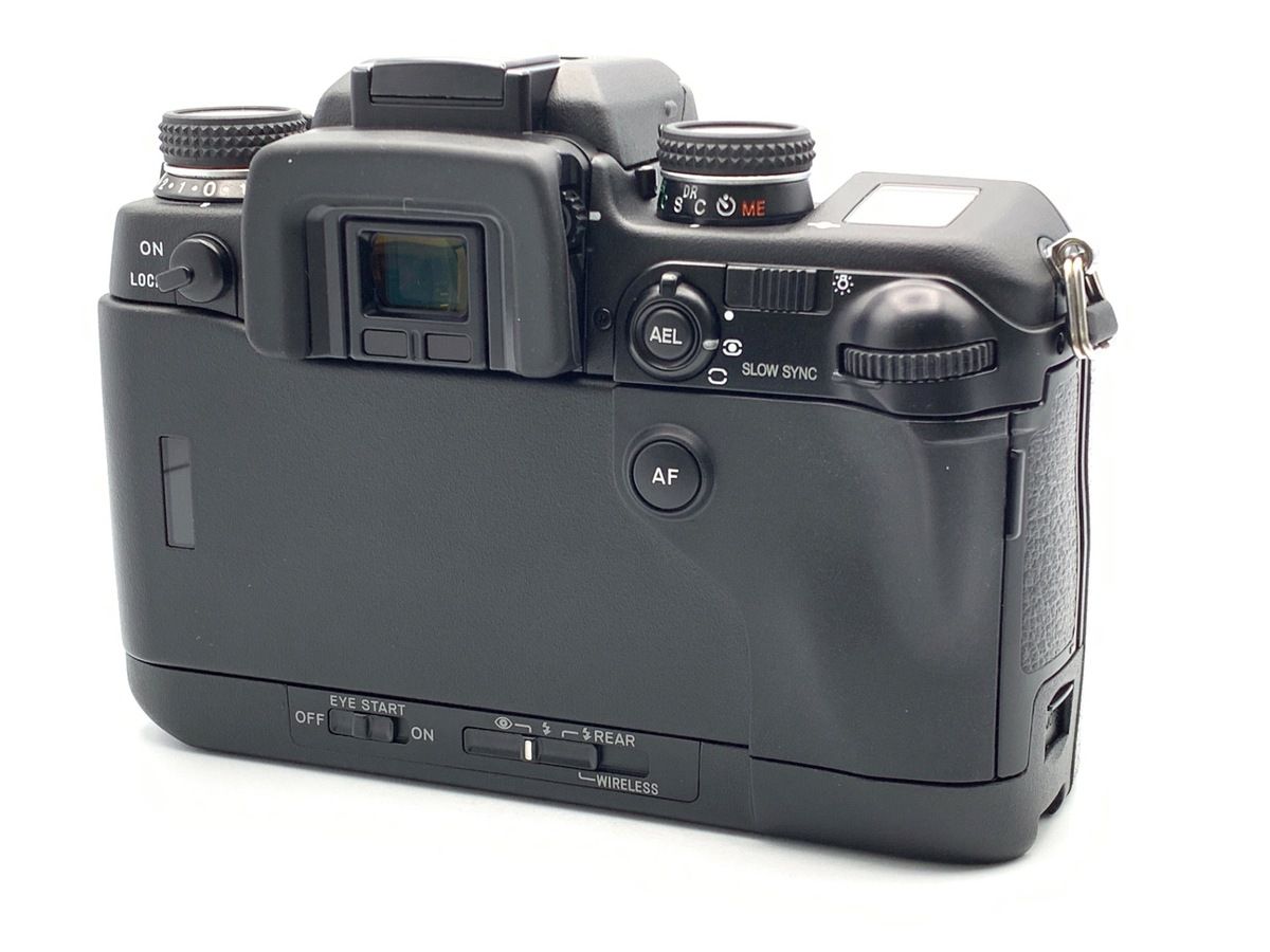 ミノルタ α 9 ボディ SSM非対応