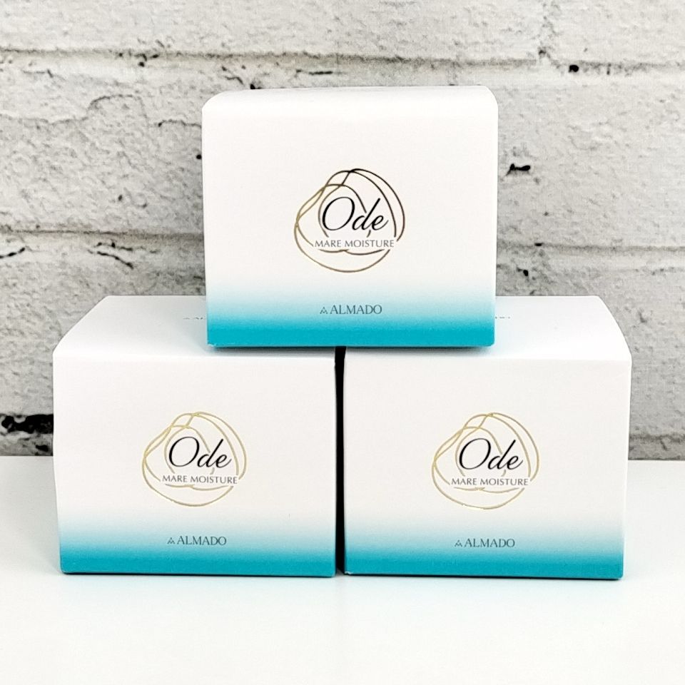 Ode H 179 A-1 50 g × 3 MARE オーディ マーレモイスチャー クリーム | 1 ml スーパーオーディ 美容液 スキンケア