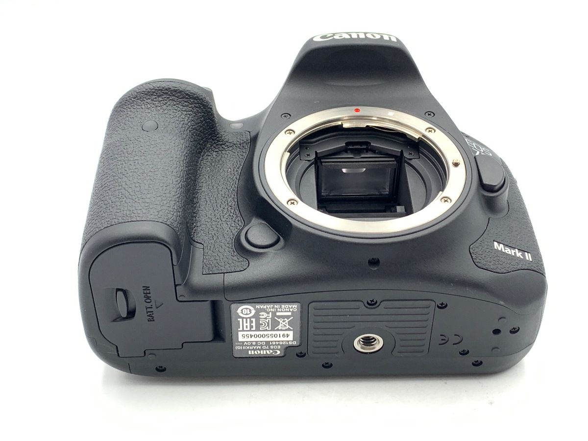 中古】 【並品】 キヤノン EOS 7D MarkII ボディ - メルカリ