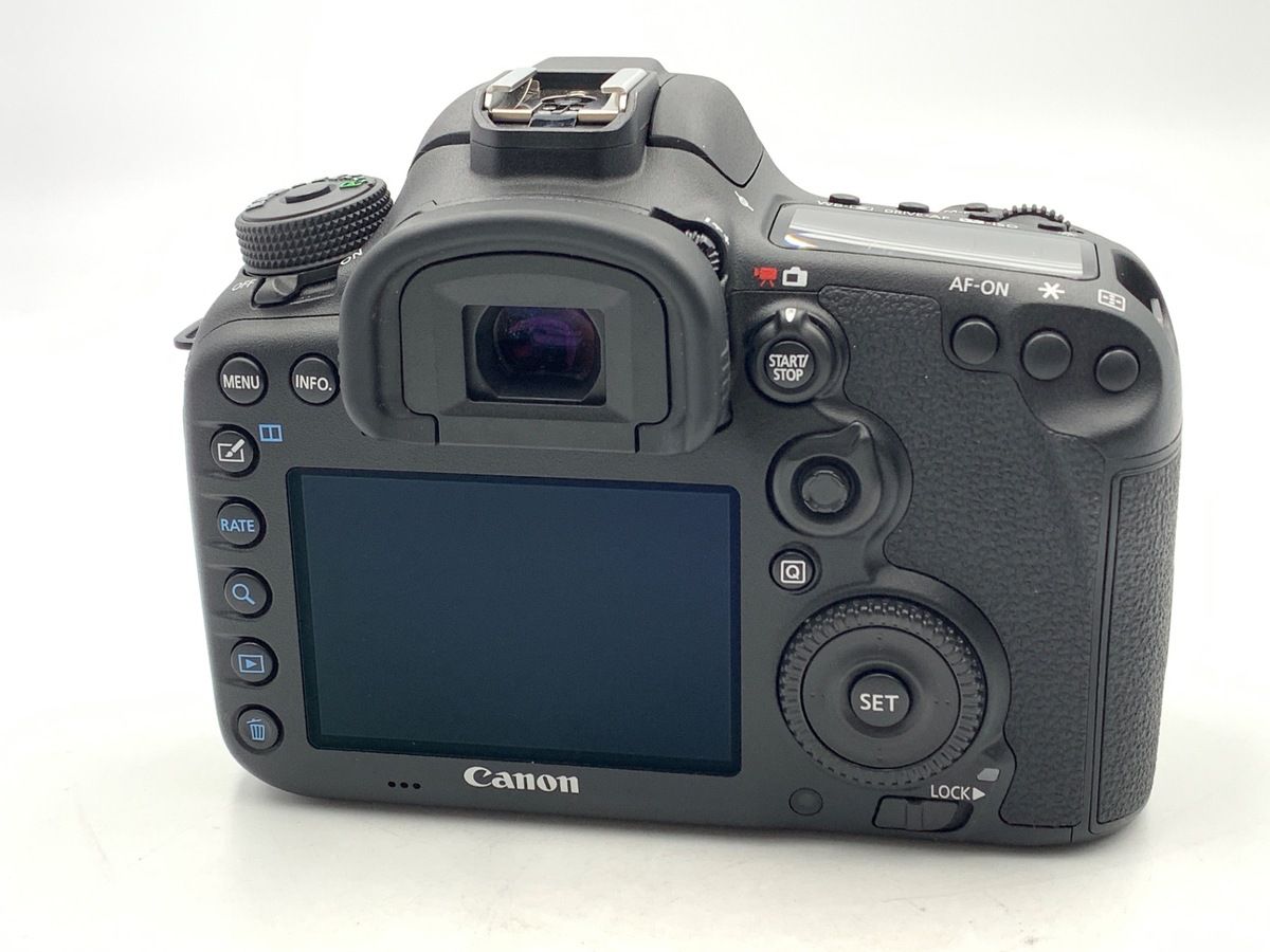 ■ 美品 ■ キヤノン　Canon EOS 7D MARKII ボディ □ 美品 □ キャノン Canon EOS 7D MarkII ボディ #502054KN501
