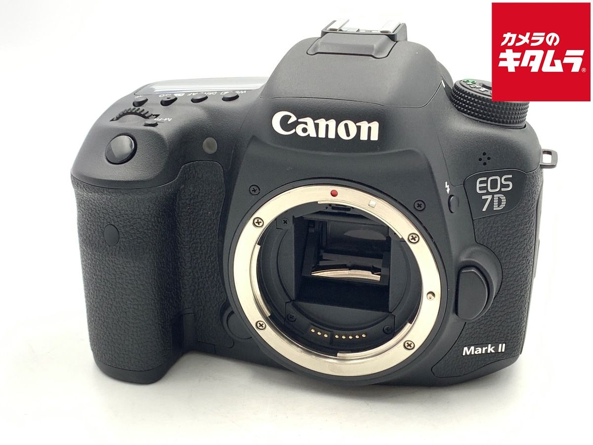 ■ 美品 ■ キヤノン　Canon EOS 7D MARKII ボディ Canon キヤノン EOS 7D MarkII ボディ : フラッグシップカメラ - 通販