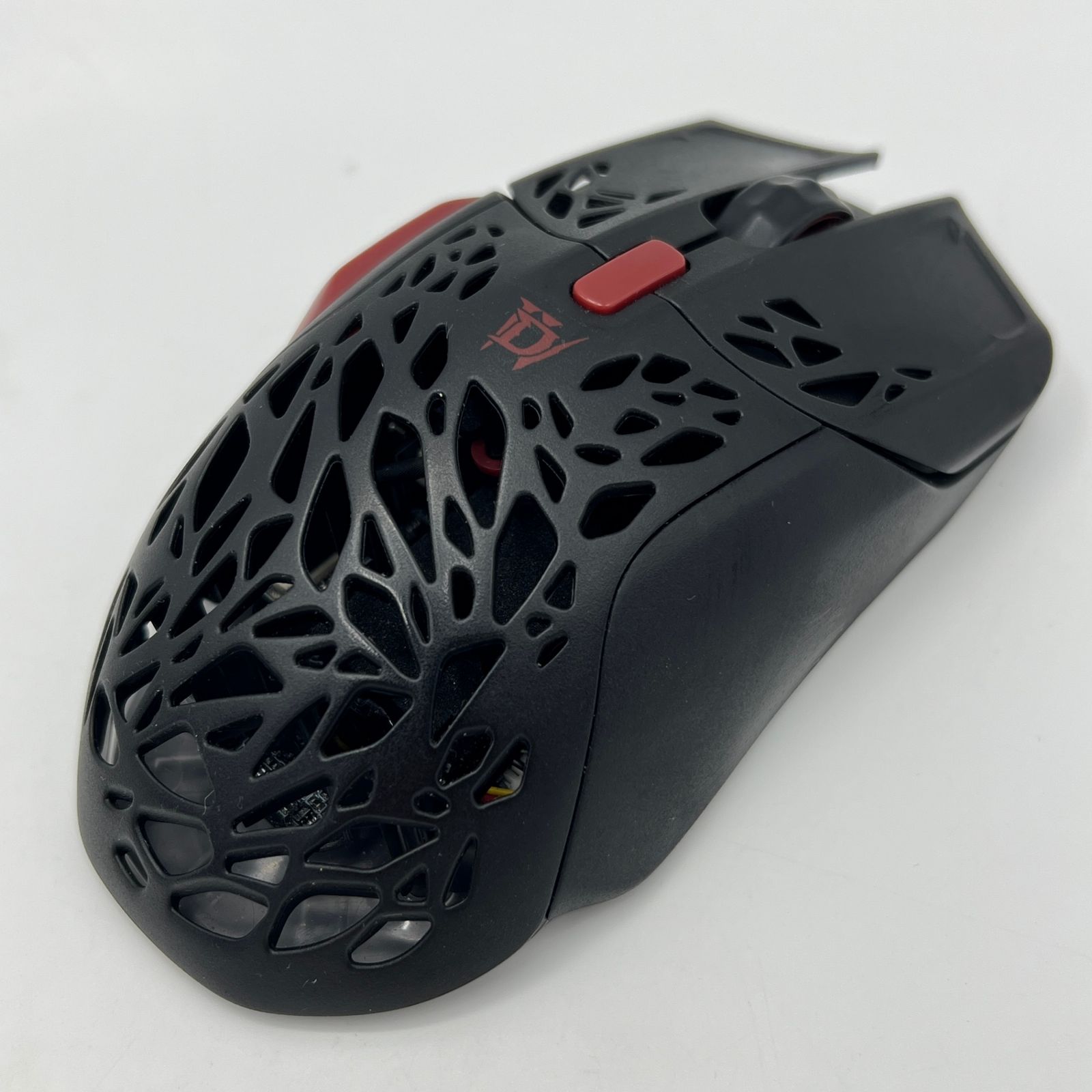 steelseries Aerox 5 Wireless WL Diablo IV 62403 ゲーミングマウス スティールシリーズ 本体