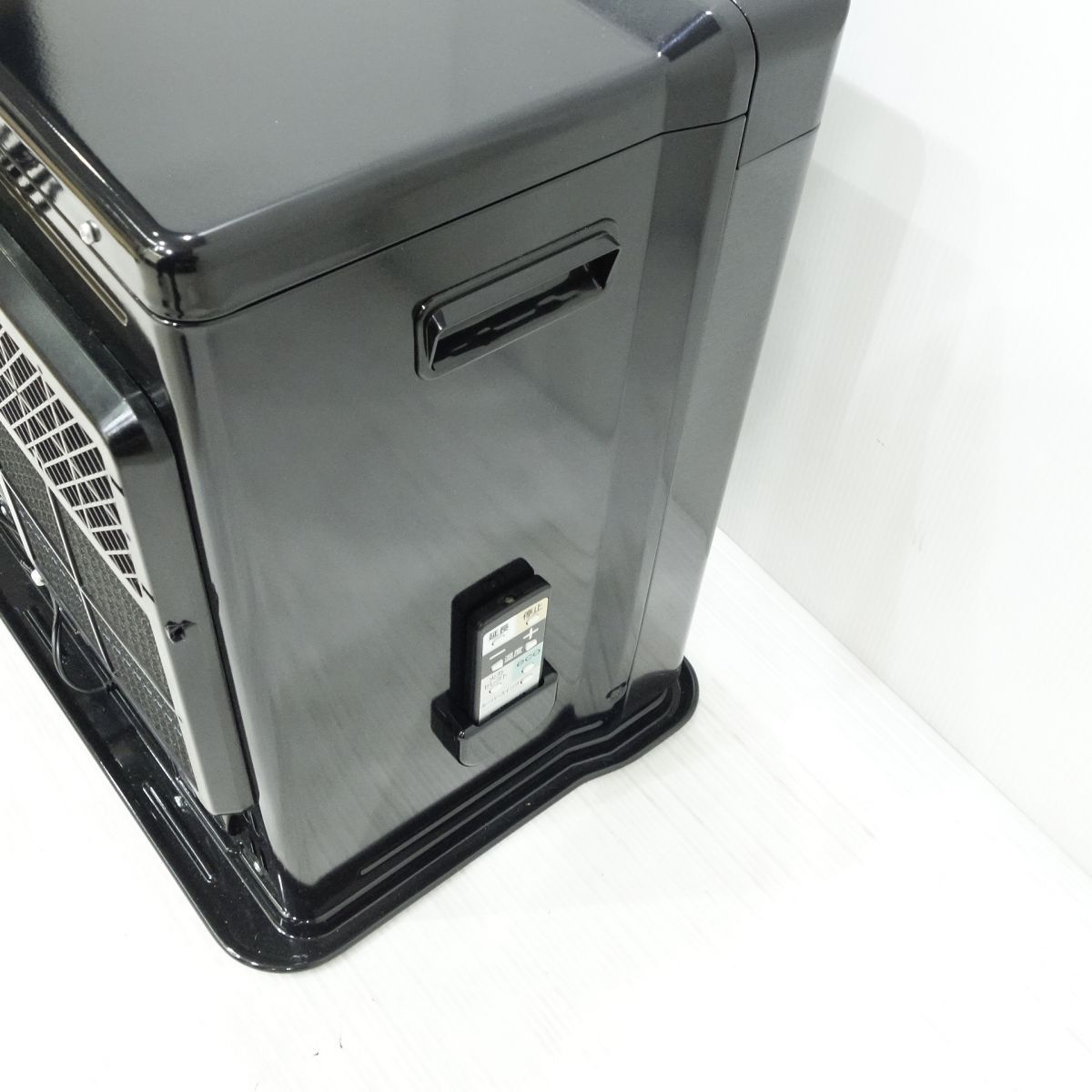 CORONA コロナ 石油ファンヒーター FH-WZ3623BY グランブラック 2023年