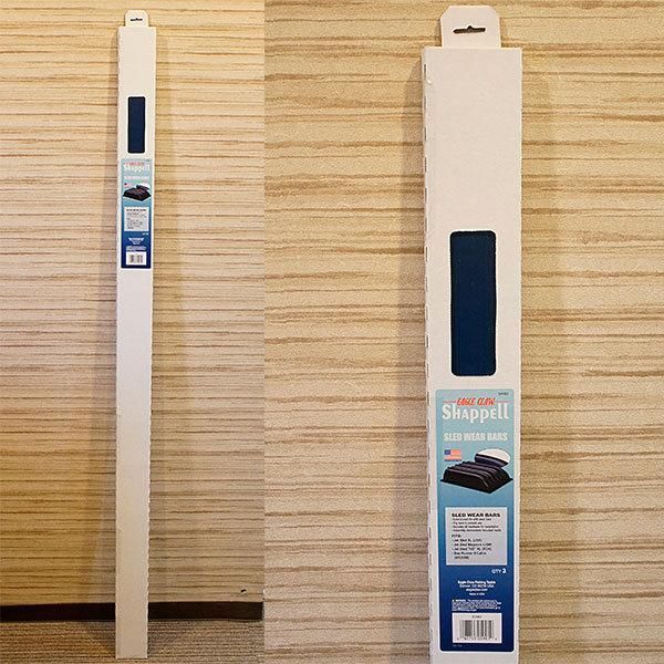 大型ソリ ジェットスレッド ウェアバー SWB 2 XLサイズ マグナムサイズ 対応 Jet Sled 強化 バー 耐久性 運搬 バギー スノーモービル