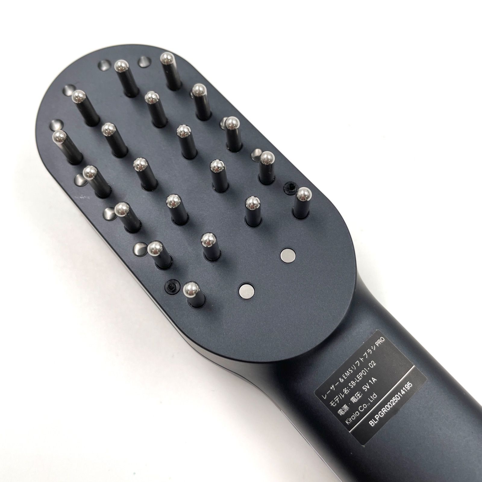 AC63 STELLA BEAUTE レーザー＆EMSリフトブラシ PRO SB-LEP01-02