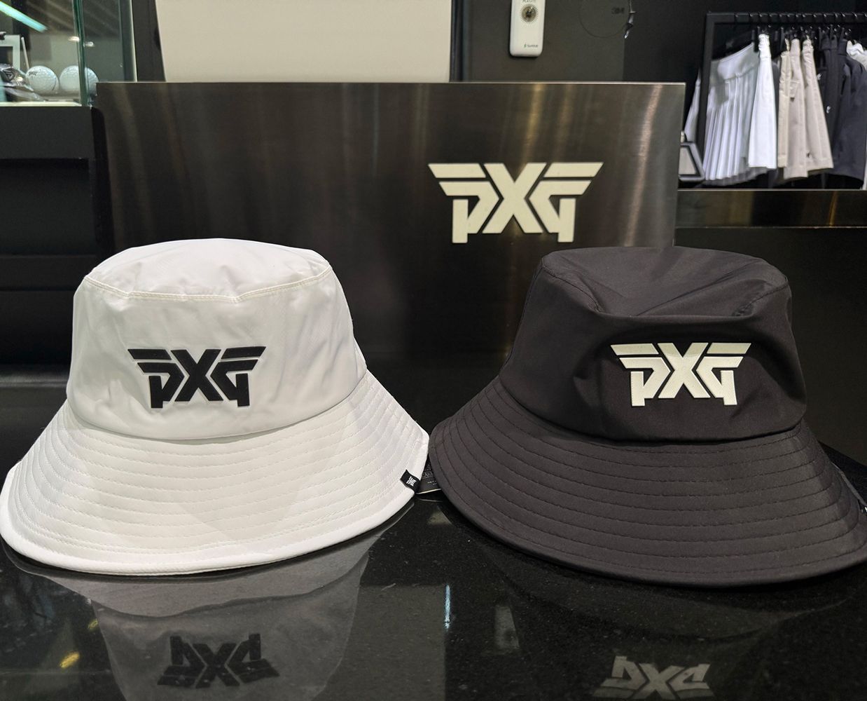 ゴルフ 【1個】レディース PXG バケットハット