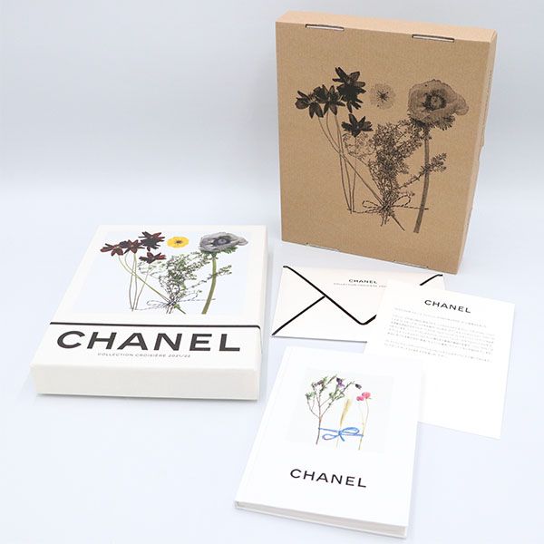 シャネル CHANEL シャネルクルーズコレクション コレクターズボックス