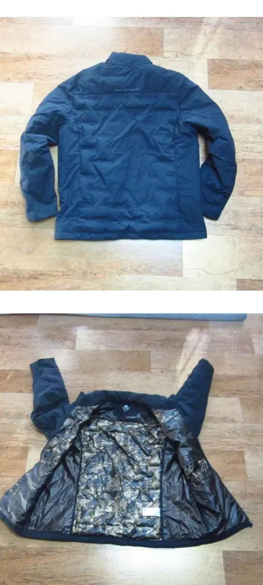 ほぼ MILLET ムボン グースダウン ショートダウン 105号