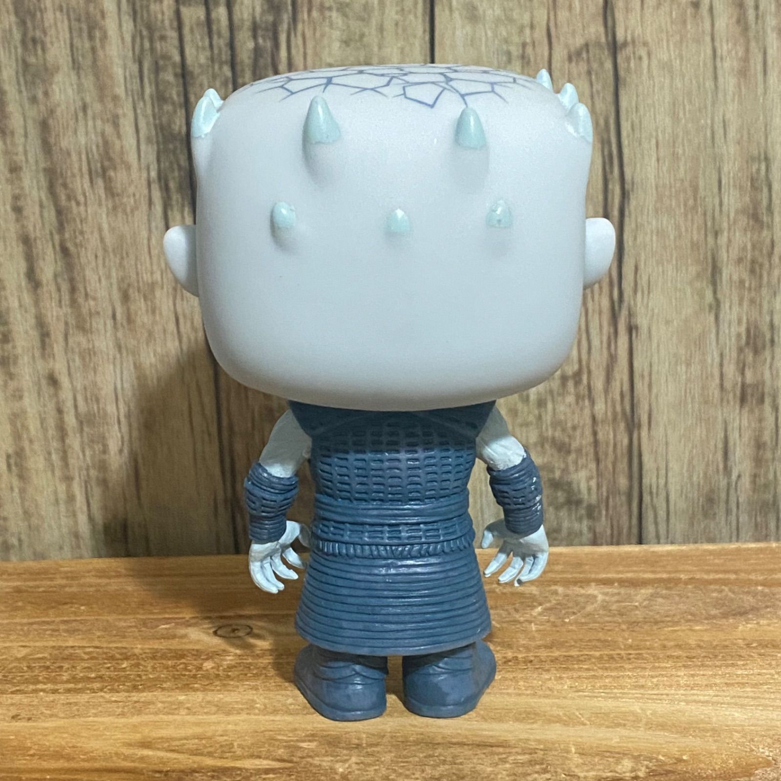 FUNKO POP ゲームオブスローンズ ナイトキング&アイシー 暗闇発光ver FUNKO POP! ゲーム・オブ・スローンズ #44 ナイトキング - メルカリ