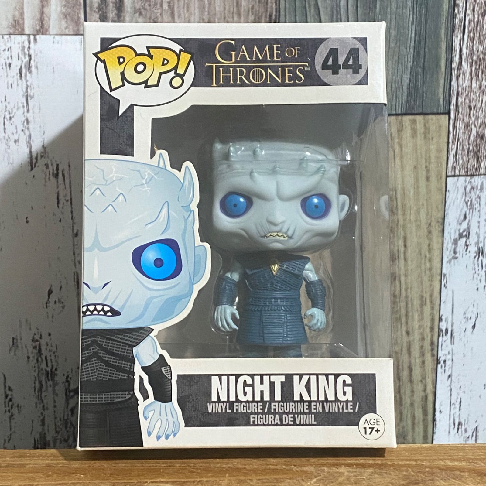 FUNKO POP! ゲーム・オブ・スローンズ #44 ナイトキング - メルカリ