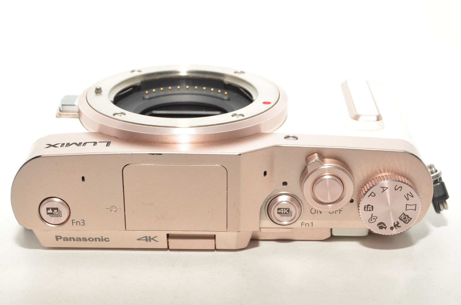 良品】 パナソニック Panasonic ルミックス GF10 ダブルレンズキット