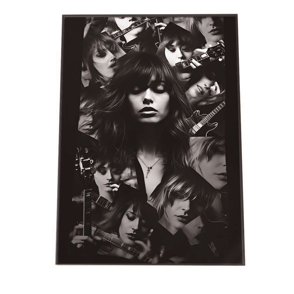 A3サイズ（約30×42cm）】【lh-poster-2013】【フレーム付き】ガールズ