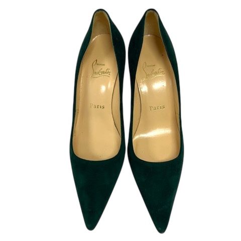 クリスチャンルブタン Christian louboutin パンプス ポインテッドトゥ