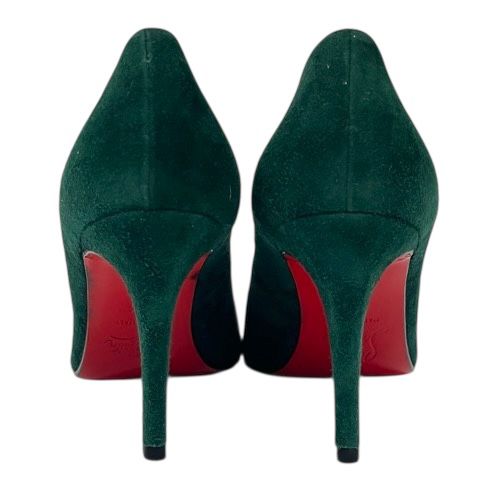 クリスチャンルブタン Christian louboutin パンプス ポインテッドトゥ