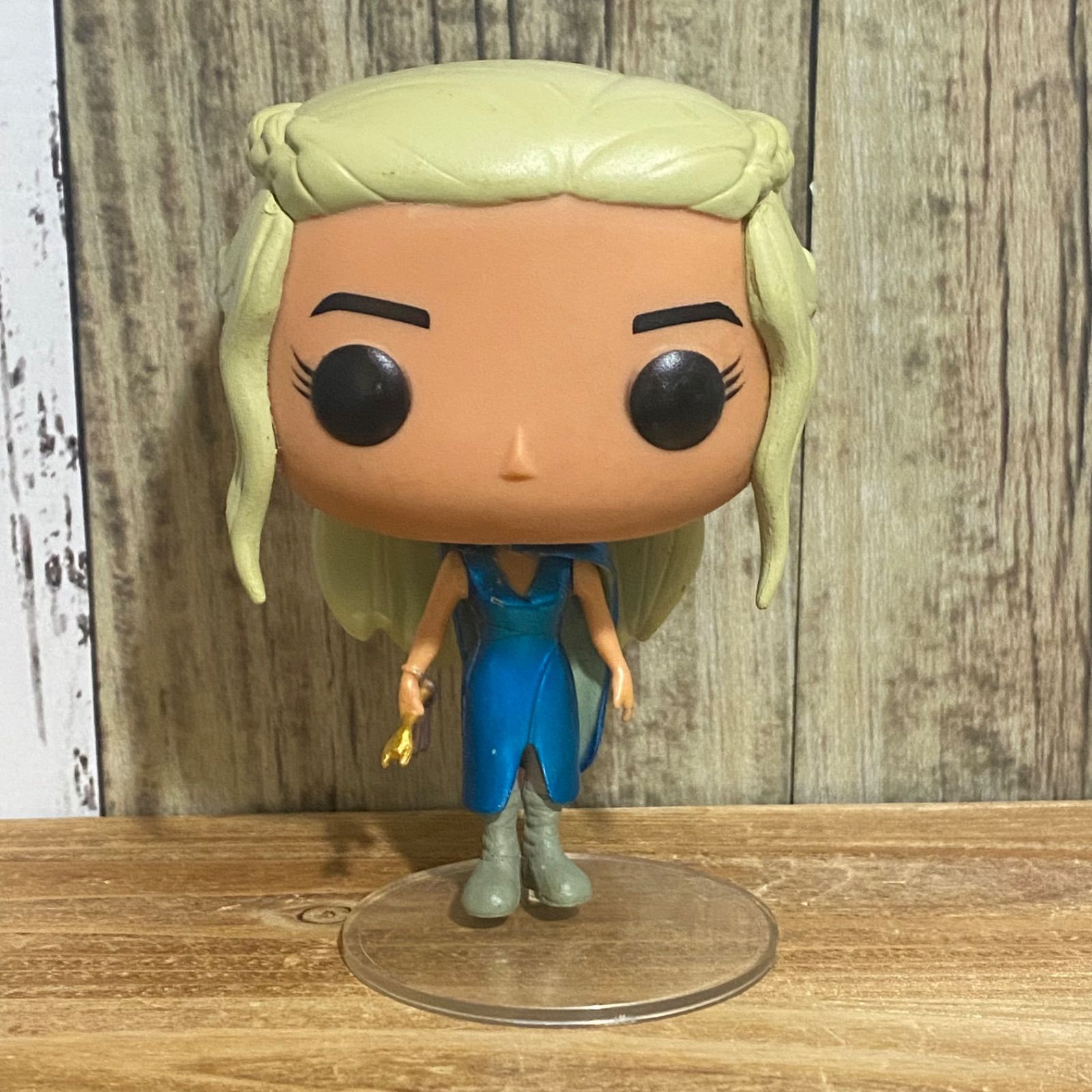FUNKO POP! ゲーム・オブ・スローンズ デナーリス&ドロゴン - メルカリ