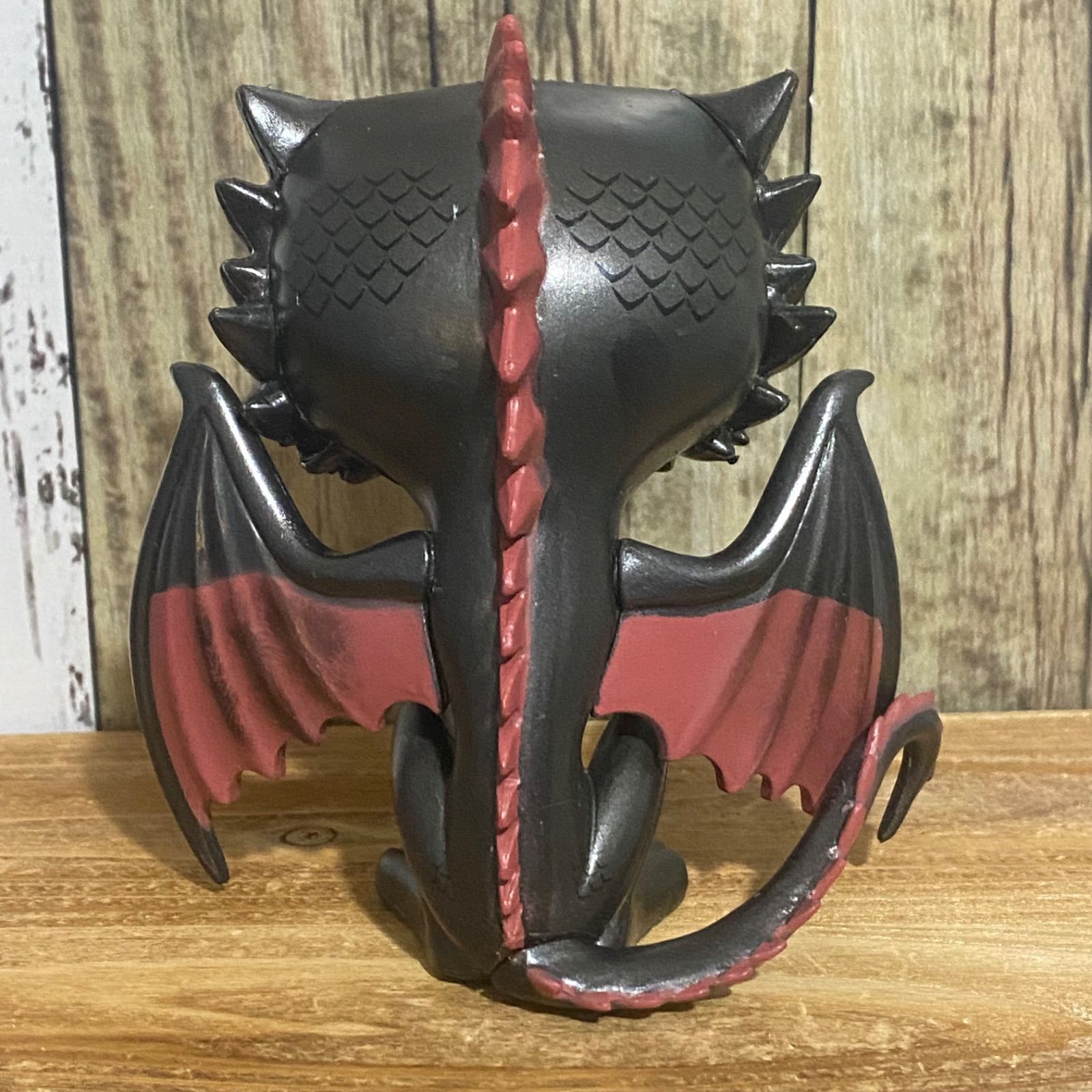 FUNKO POP! ゲーム・オブ・スローンズ デナーリス&ドロゴン - メルカリ
