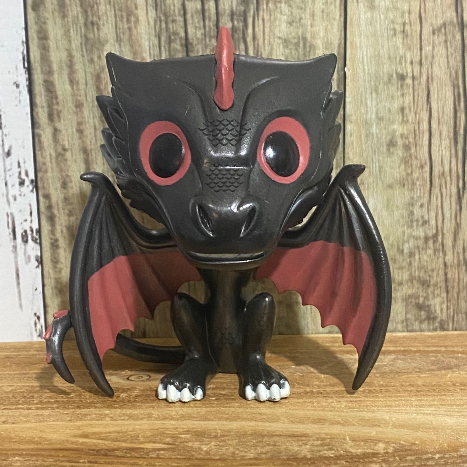 Funko Pop ゲーム・オブ・スローンズ デナーリス ドロゴン ドラゴンの
