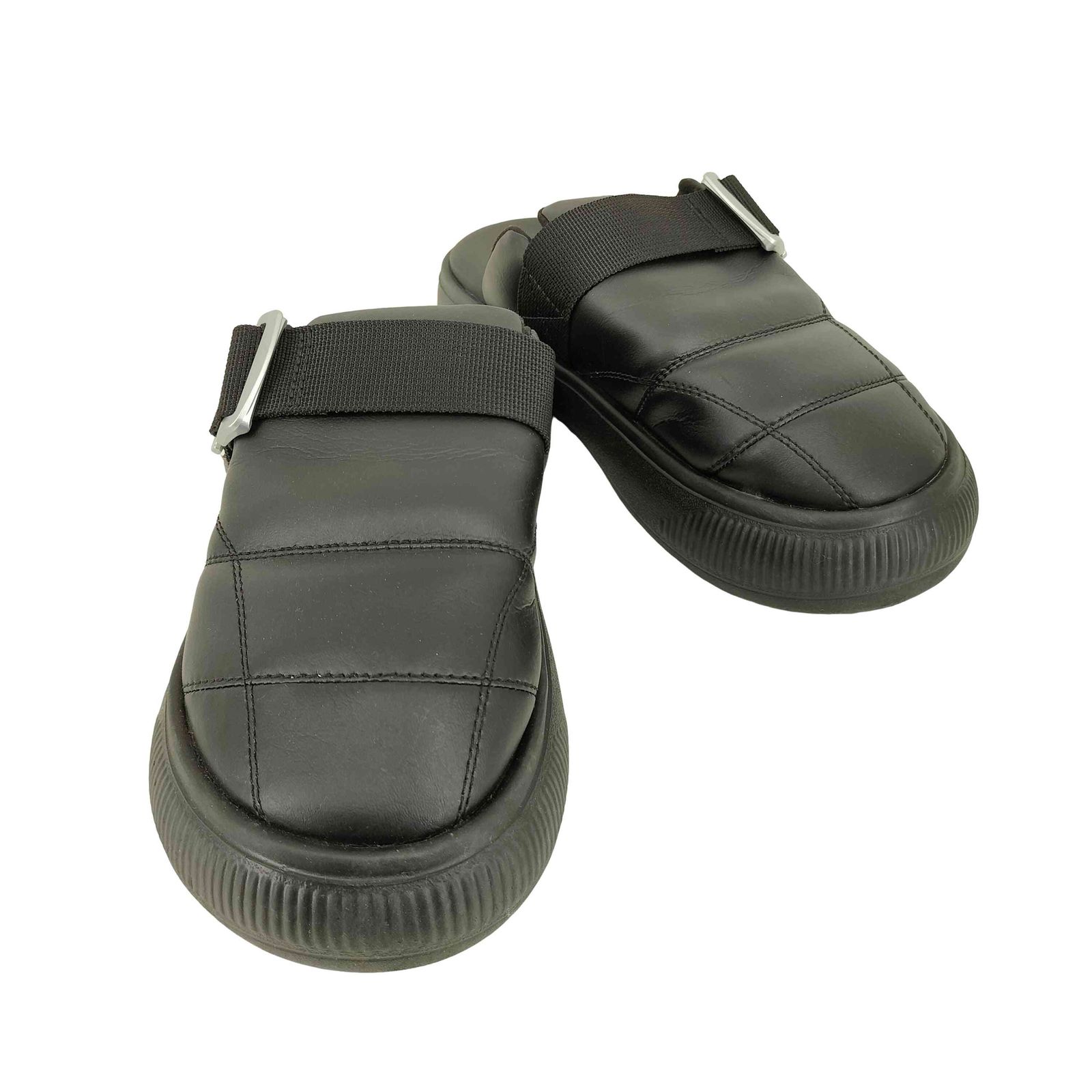 プーマ PUMA クロッグサンダル レディース JPN：24