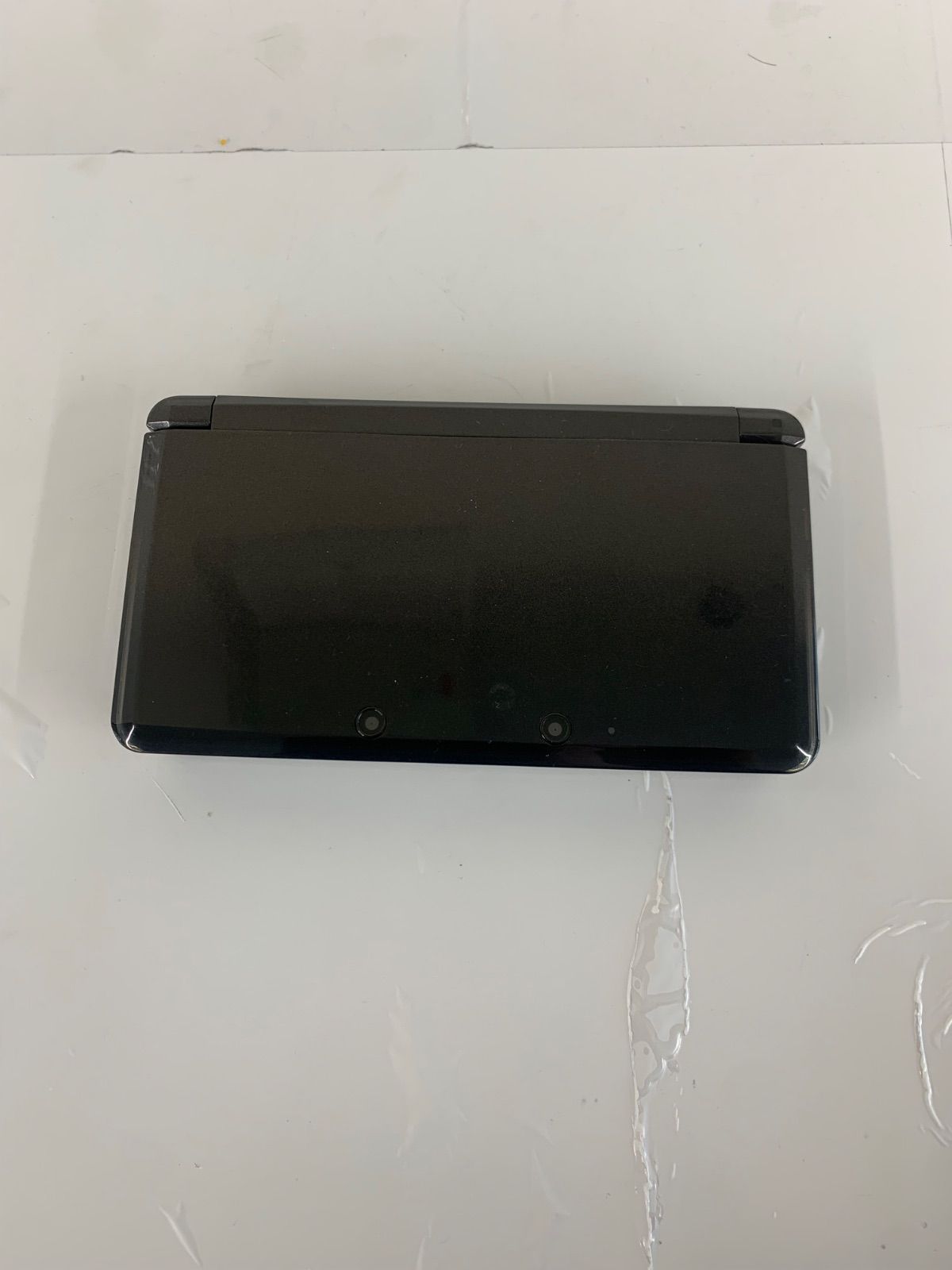  2 通電 Nintendo 3 DS CTR 001 コスモスブラック ゲーム機本体 1 本体(3DS) ニンテンドー3DS/2DS