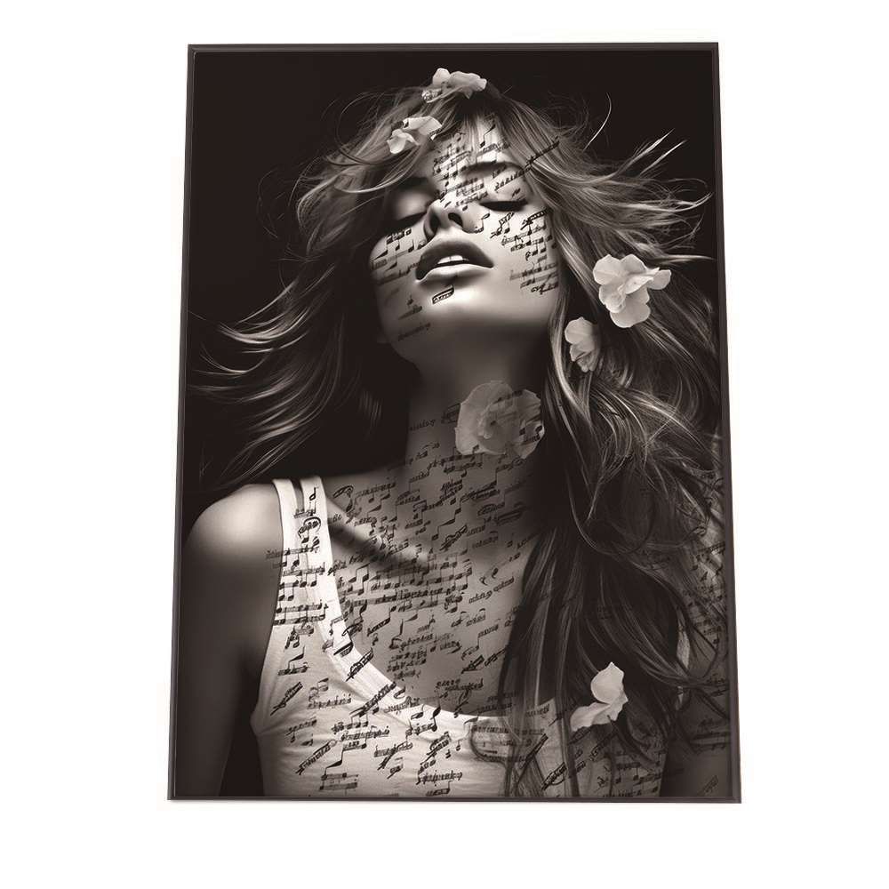 B1サイズ（約73x103cm）】【lh-poster-2028】【フレーム付き】ガールズ