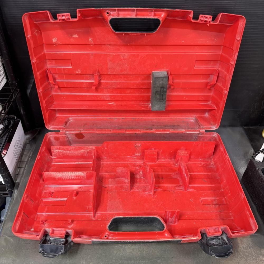 V充電式ハンマドリル