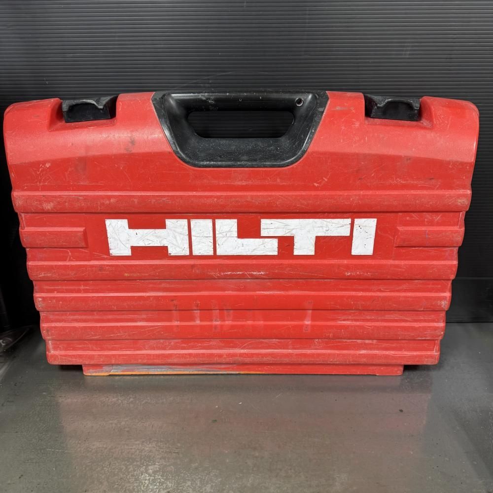 36 V充電式ハンマドリル