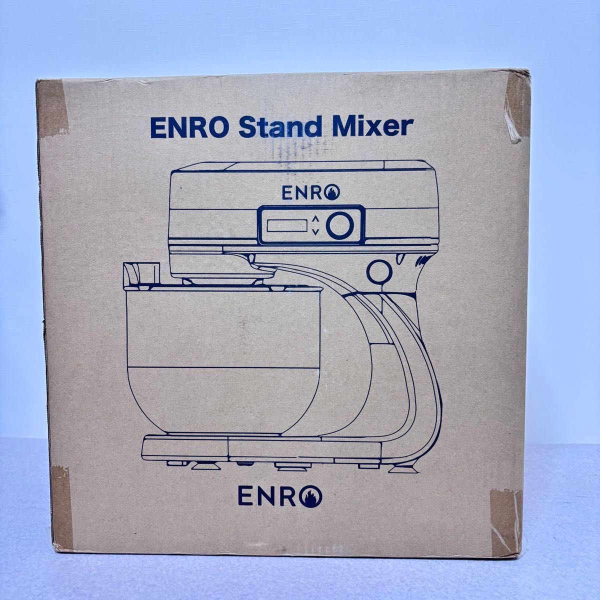 ENRO エンロ スタンドミキサー