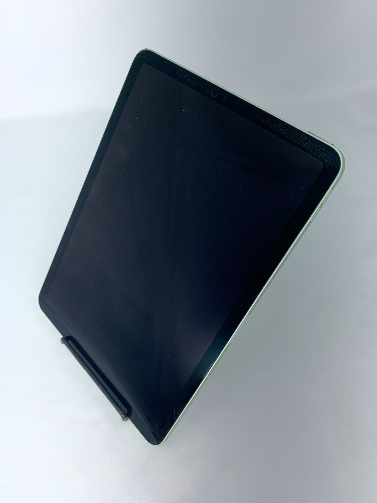 画面異常 iPad Air 10 9インチ 2020 第4世代 Wi Fiモデル 256 GB MYG 02 J A グリーン 10日間保証