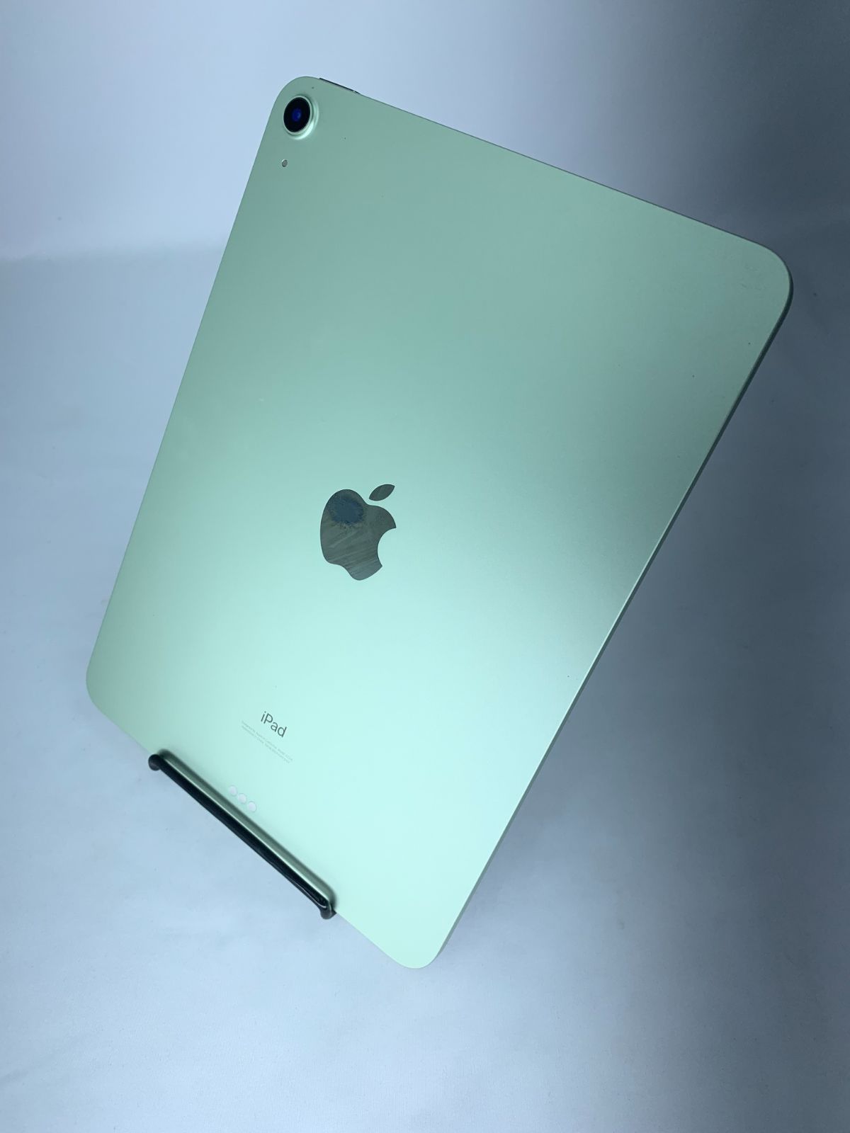 画面異常 iPad Air 10.9インチ 2020 第4世代 Wi-Fiモデル 256 GB MYG 02 J|A グリーン 10日間保証