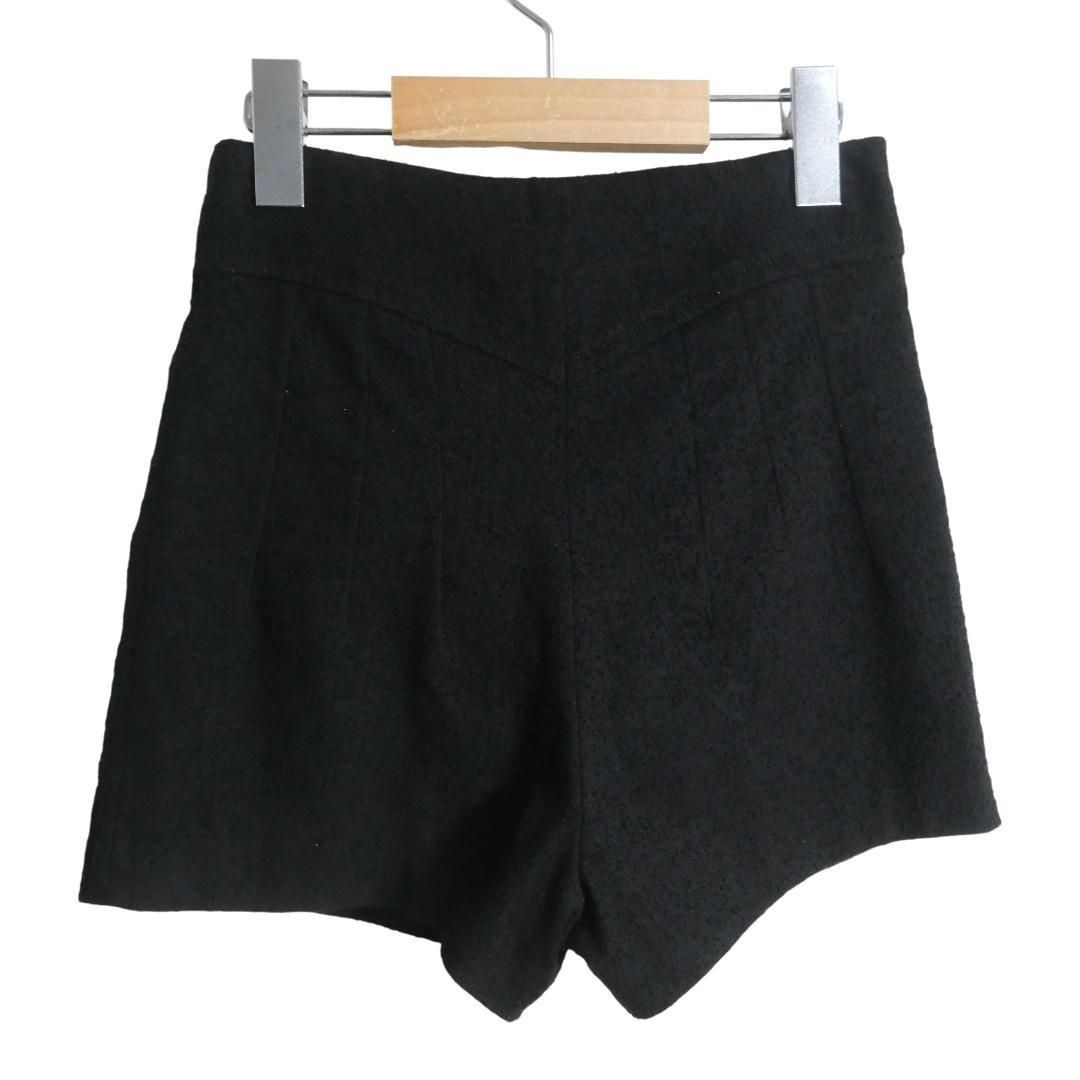 PATOU パトゥ　ショートパンツ　36 美品 PATOU パトゥ サイズ36 23SS ショートパンツ ハーフパンツ リネン