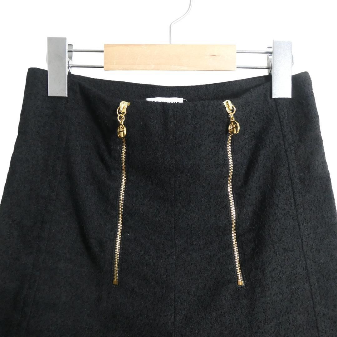 美品 PATOU パトゥ サイズ36 23SS ショートパンツ ハーフパンツ リネン