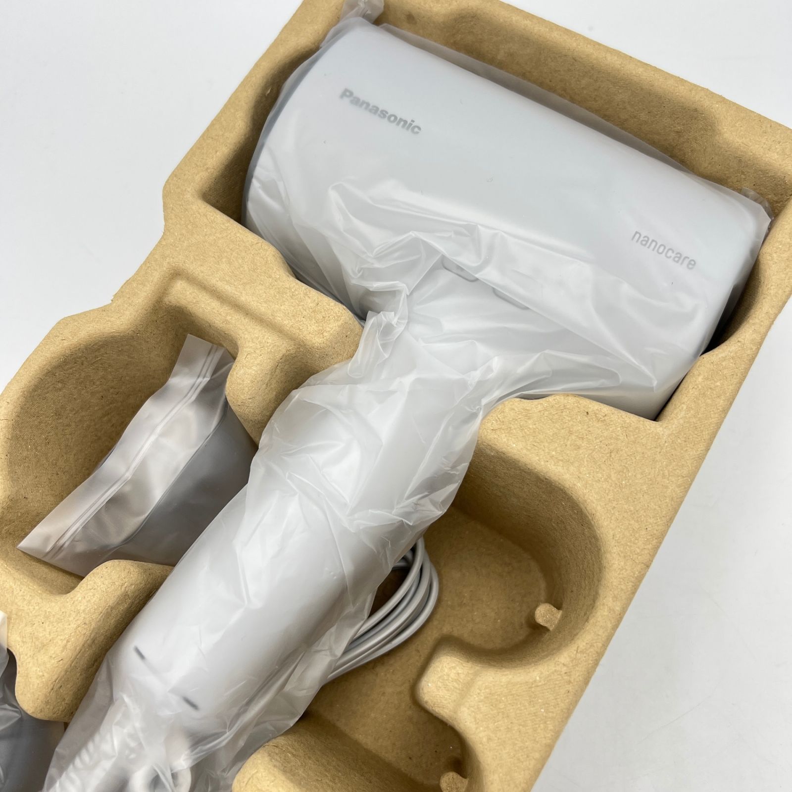 パナソニック ナノケア EH-NA 0 K-H ミストグレー ヘアドライヤー 速乾 風温制御 Panasonic 本体