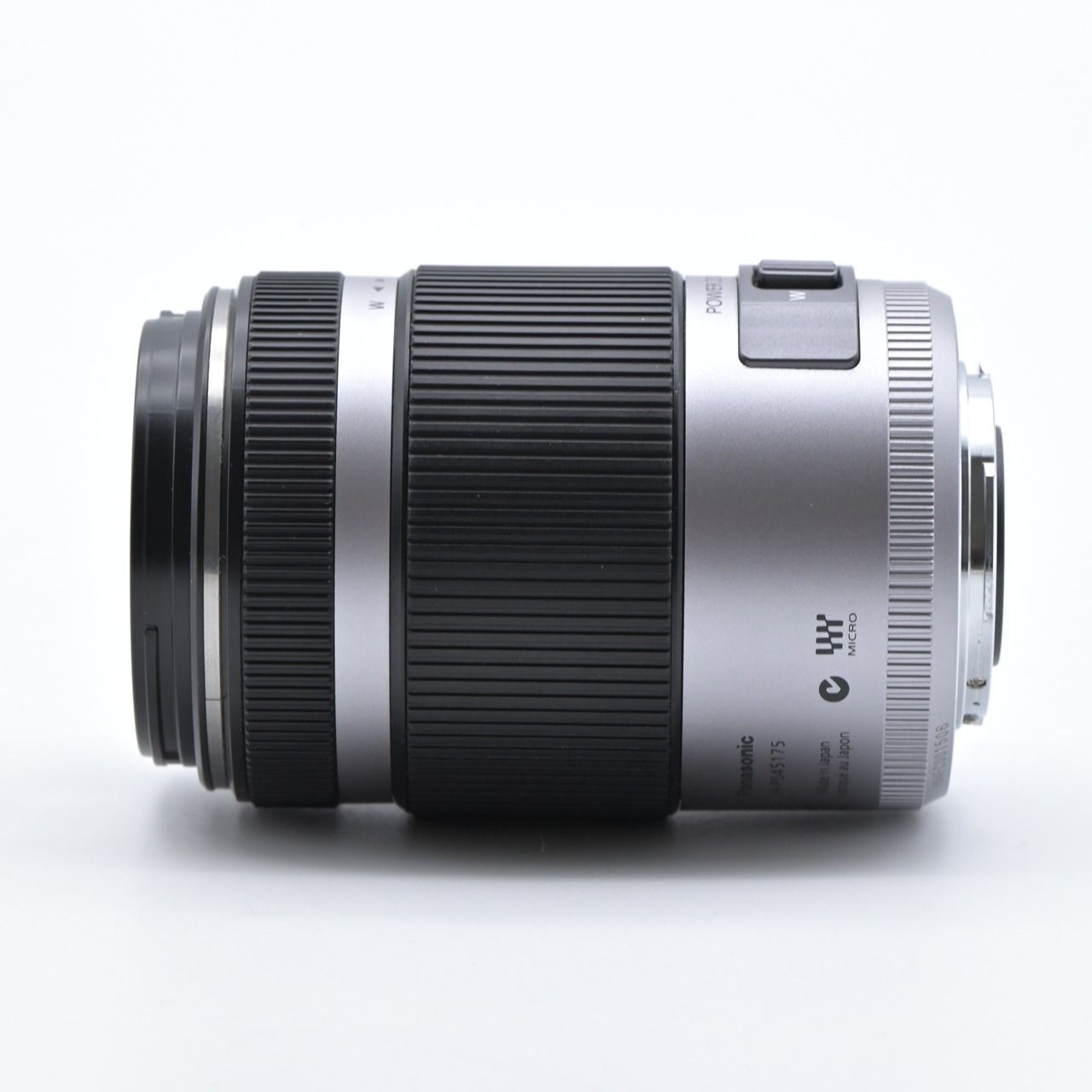 Panasonic パナソニック G X VARIO PZ 45-175mm/F4.0-5.6 ASPH./POWER 