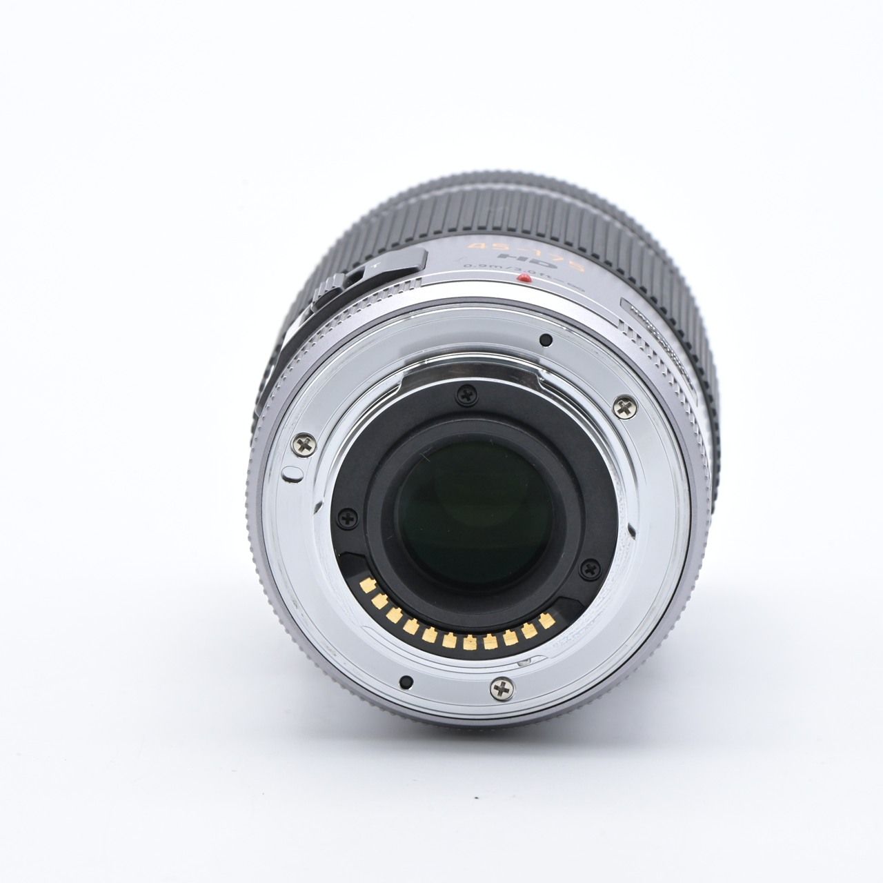 Panasonic パナソニック G X VARIO PZ 45-175mm/F4.0-5.6 ASPH./POWER 