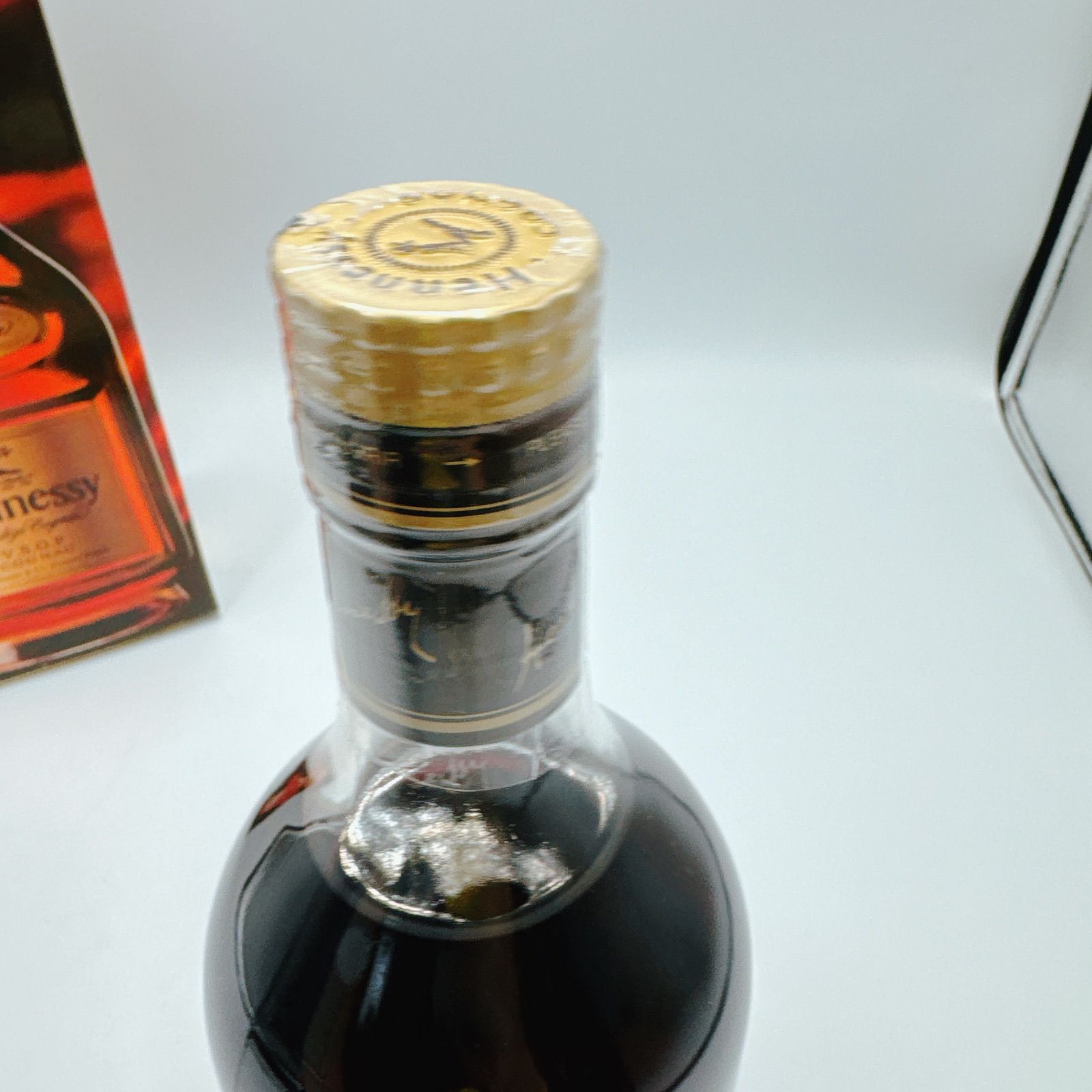未開栓】Hennessy VSOP COGNAC 700ml ブランデー 箱付き - メルカリ