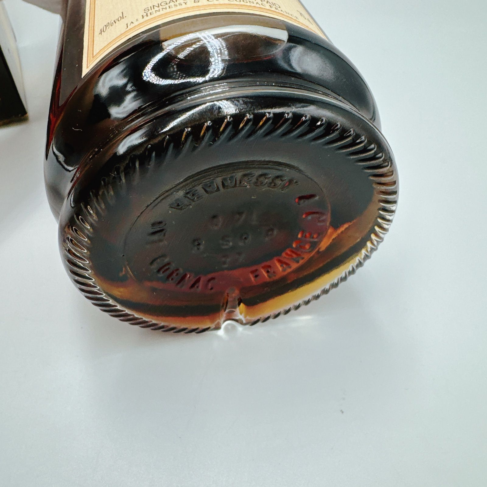 未開栓 Hennessy VSOP 700ml 箱付 ブランデー - メルカリ