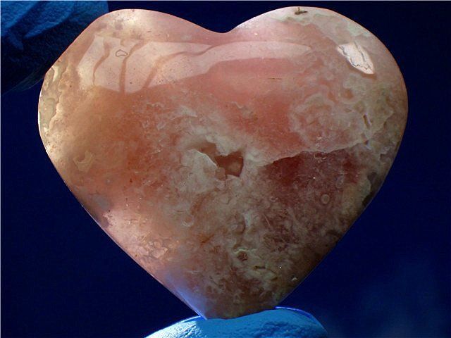 AAA級☆天然桜花アゲート（メノウ 瑪瑙）原石B88Y3/17Y38C - メルカリ