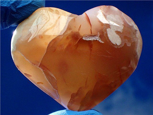 AAA級☆天然ハート型アゲートメノウ　瑪瑙原石YTHB86Y3/194Y05D AAA級☆天然桜花アゲート（メノウ 瑪瑙）原石B88Y3/17Y38C - メルカリ