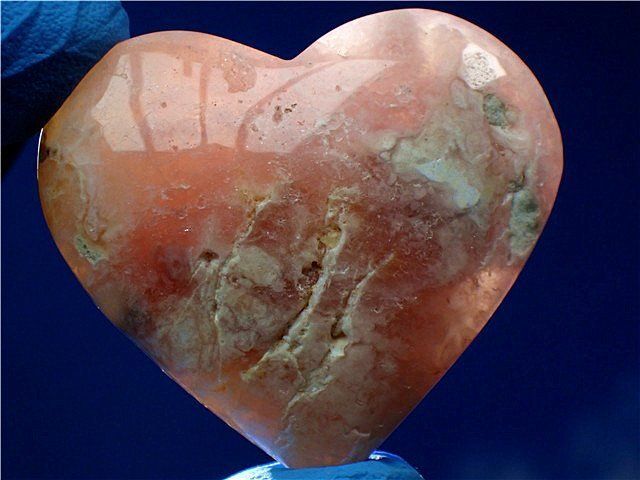 AAA級☆天然桜花アゲート（メノウ 瑪瑙）原石B88Y3/17Y38C - メルカリ