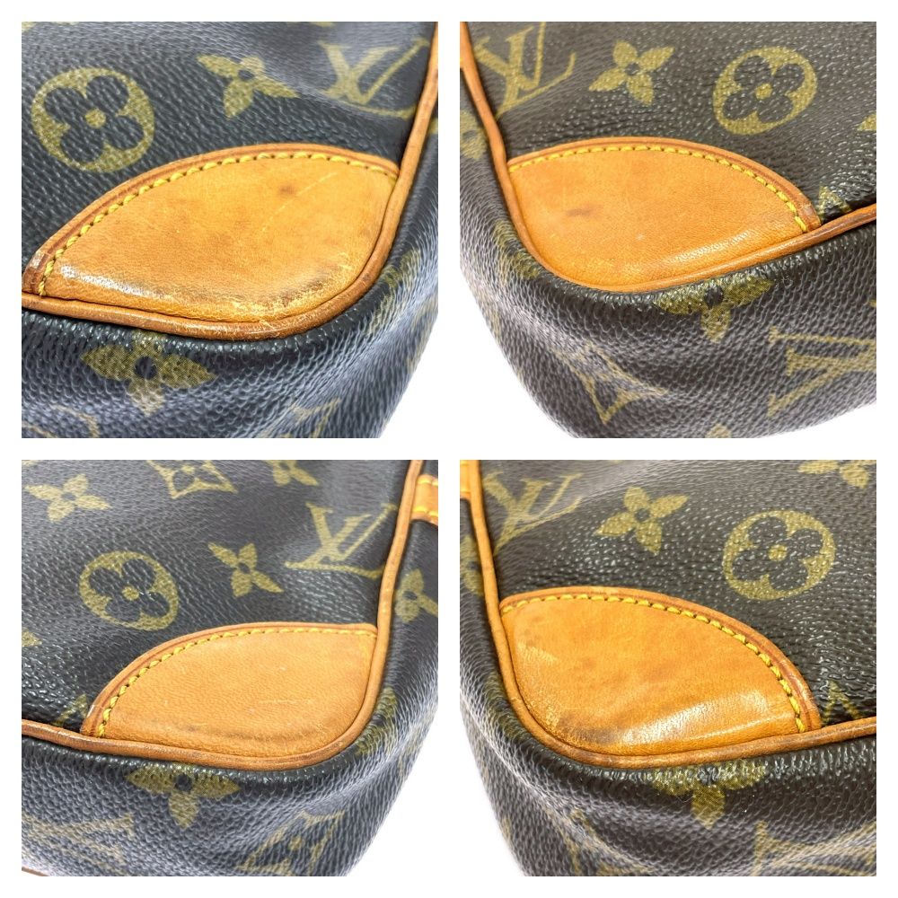 中古】LOUIS VUITTON ルイ・ヴィトン M51825 モノグラム PVC
