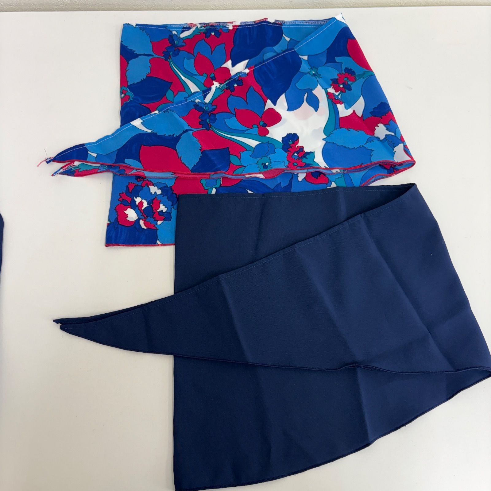 フリル ワンピース