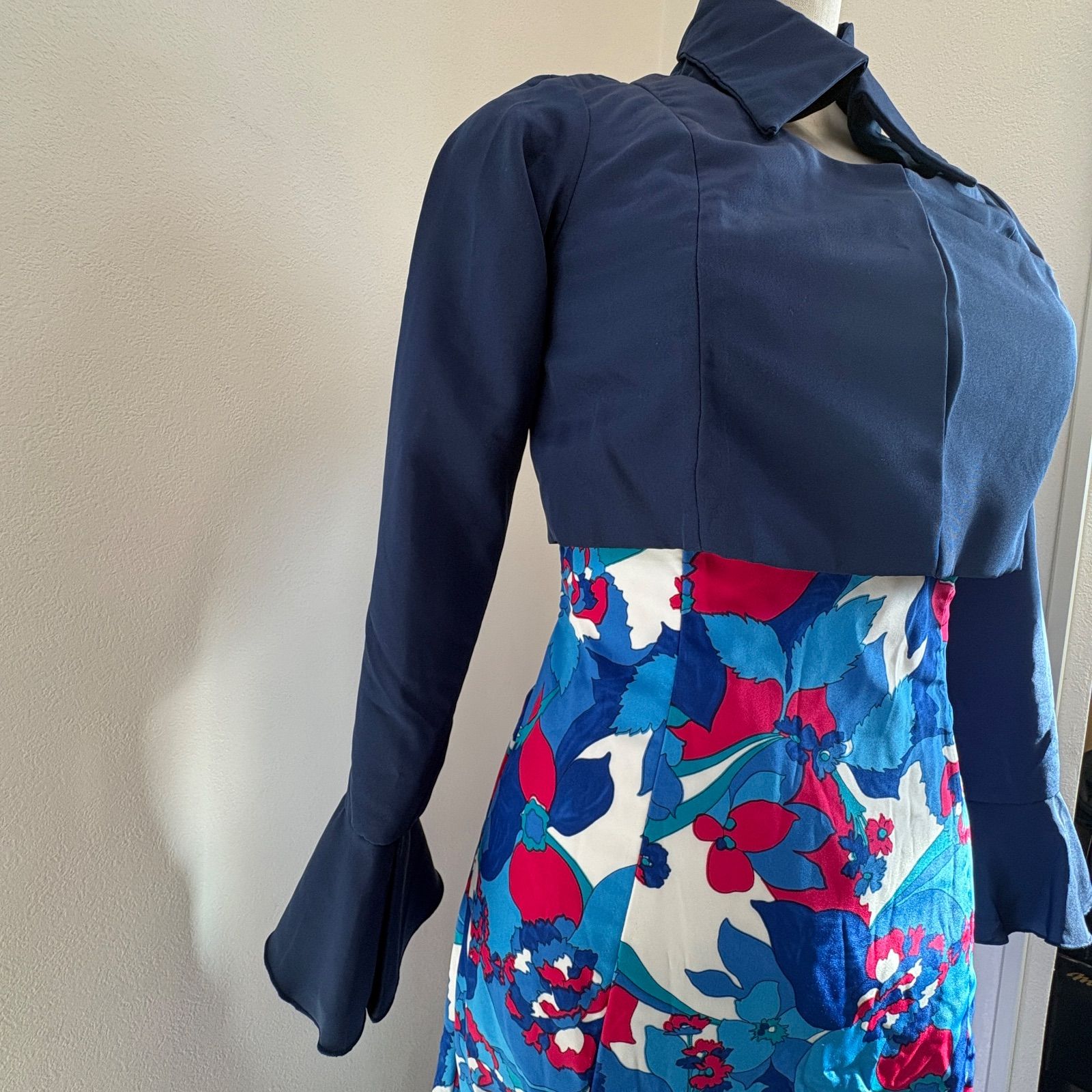 フリル ワンピース