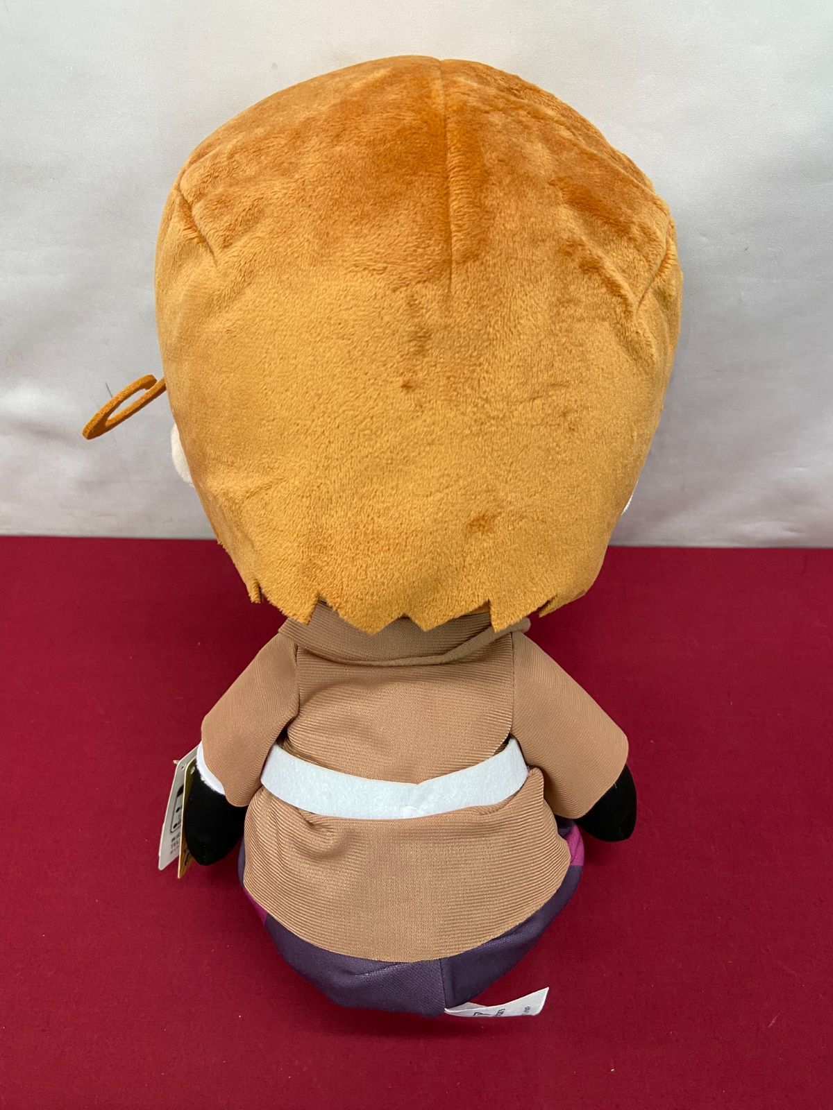 ヘタリア World☆Stars イタリア BIGぬいぐるみ﻿ タグ付き hetalia 710