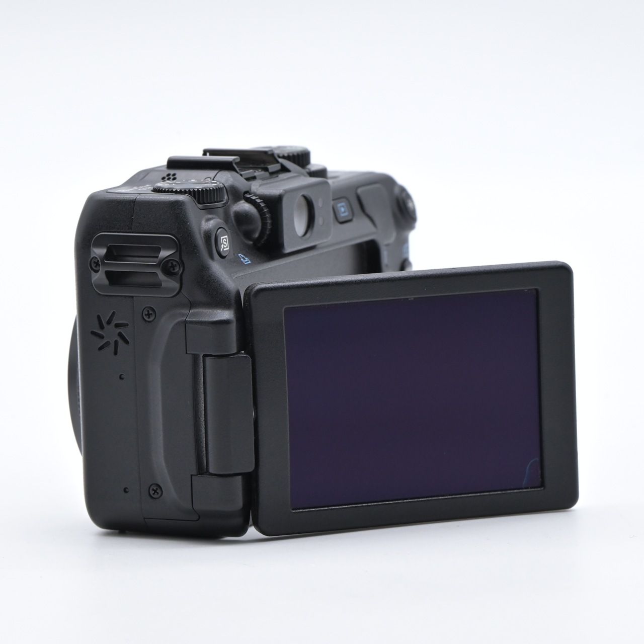 Canon キヤノン PowerShot G12 コンパクトデジタルカメラ【中古